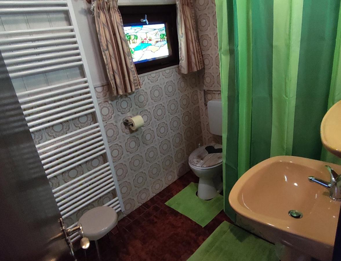 Ferienblockhaus Harzidyll Apartment Wieda Ngoại thất bức ảnh