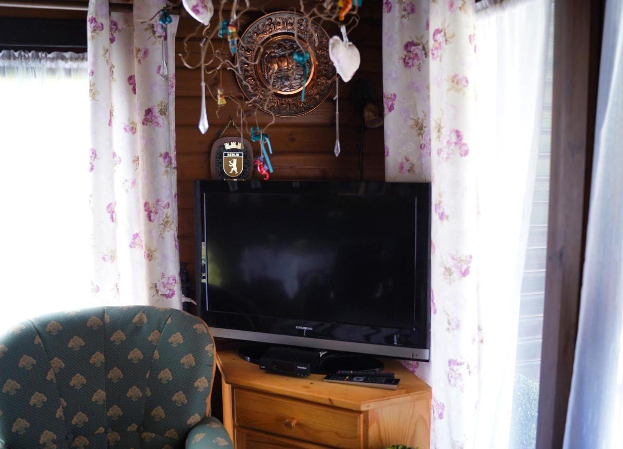 Ferienblockhaus Harzidyll Apartment Wieda Ngoại thất bức ảnh